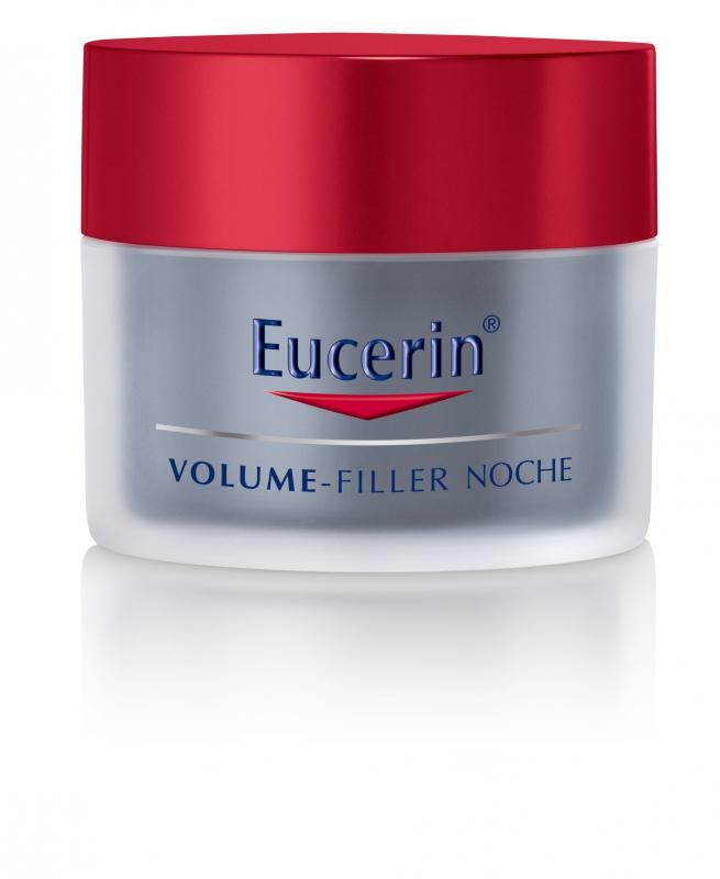 Eucerin presenta su EXCLUSIVA LÍNEA VOLUME FILLER